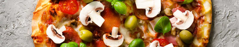 Thermobox for pizza and delivery services