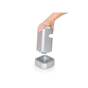 Portable pump for universal gn lid to put under vacuum GN container