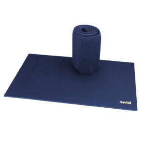 SWISL neoprene insulated sleeve for GN 1/1 container. View "Belt" for side walld and TOP lid
