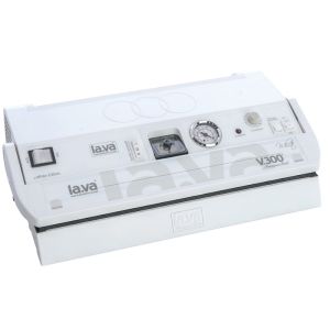LAVA V300 White & Black - Vacuum Packing Machine
