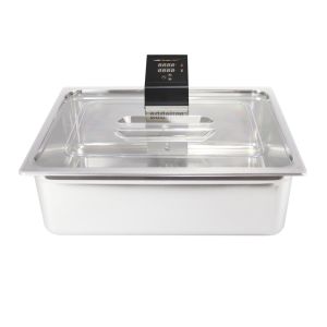 GN 2/1 Container 58 liters and lid for Swid and Swid Premium