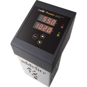 SWID Premium commercial grade sous vide immersion circulator - Seen from above