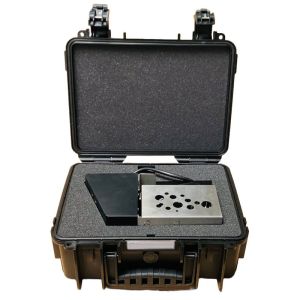 Travel case for 1 SWID immersion circulator for sous vide cooking
