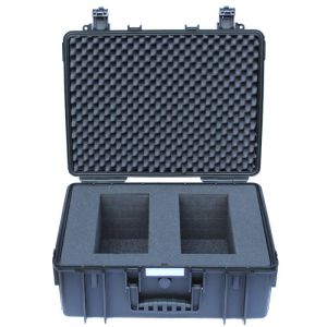 Travel Case for 2 or 3 Swid Immersion Circulators